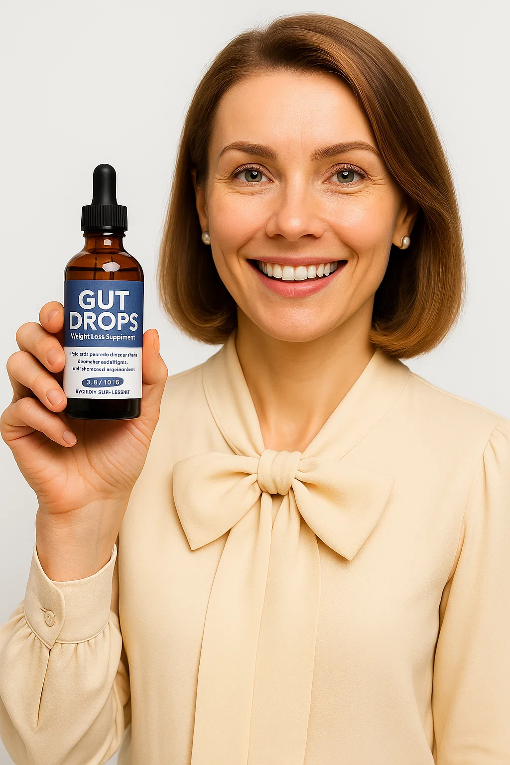 Gut Drops - Personalized Liquid Formula