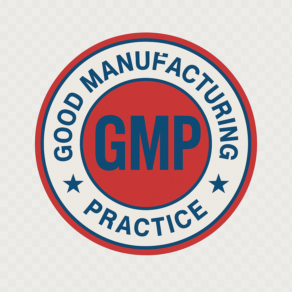 GMP Certified